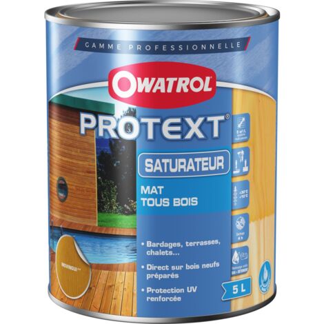 PROTEXT Movingui saturateur 5L - Movingui