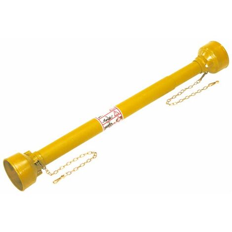 Protezione adattabile a cardani Walterscheid serie 2000-2100 e lunghezza 1200mm