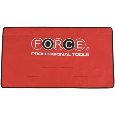 PROTEZIONE ALARE 1100x560 mm CARPET MAGNETICO con 4 tasche