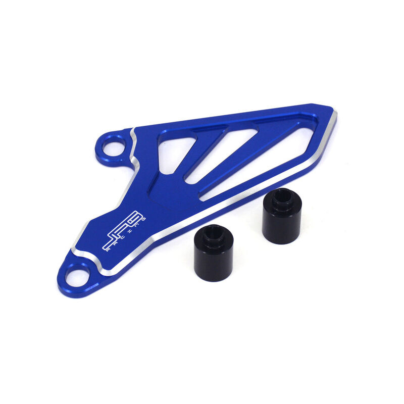 Protezione coperchio trasmissione pignone