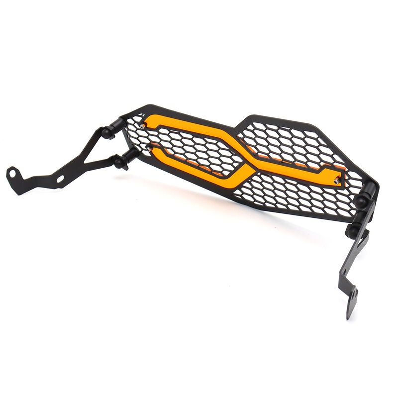 Protezione del faro del motociclo Protezione della...