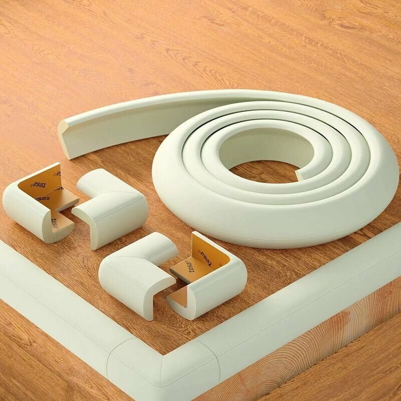 Protezione del tavolo per bambini e protezione