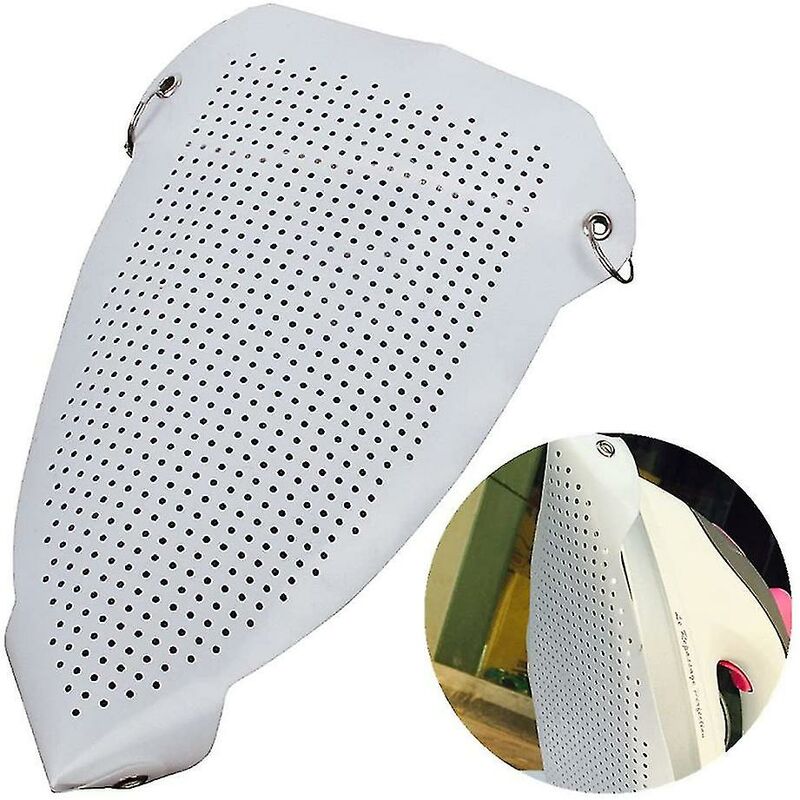 Copertura Asse Da Stiro Con Imbottitura Speciale Per Una Facile Stiratura Copriasse Nero Panno Protettivo Per Stiro 87383158 - Foto 12