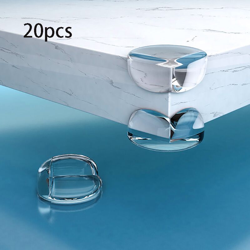 Perle Rareit - Protezione dell'angolo del tavolo