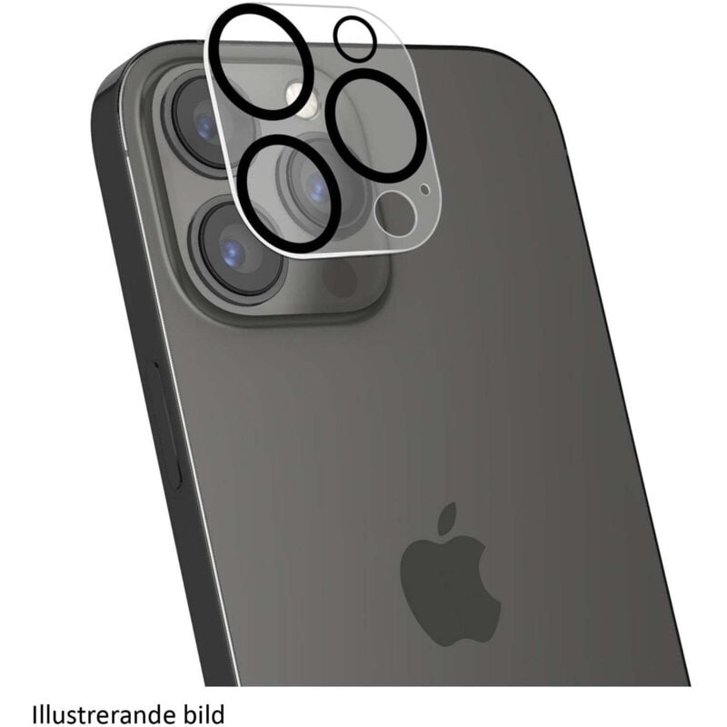 Image of Northix - Protezione dellobiettivo della fotocamera per iphone 16 pro iphone 16 pro max 88074754 88074754 88074754 88074754 88074754