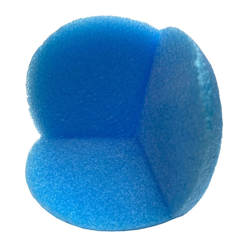 Isofom - protezione imballo angolare 3 vie D.70MM