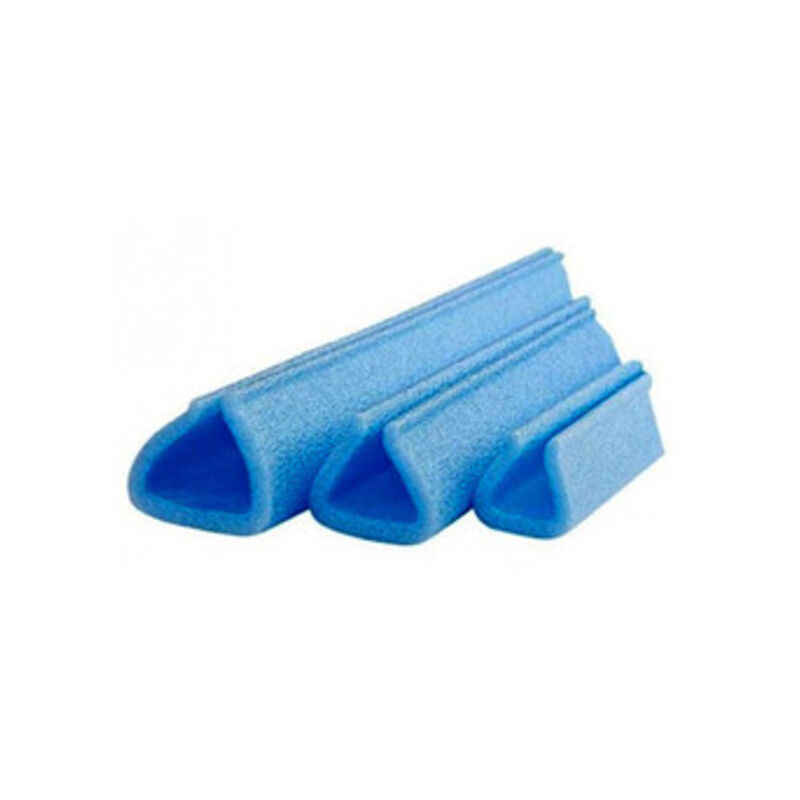 Protezione imballo aste da 2 mt.