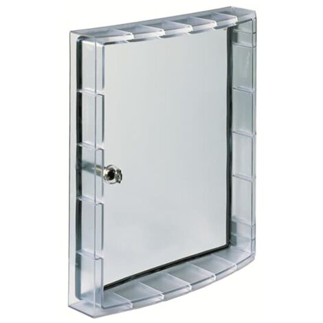 Protezione IP54 con blocco chiave.div. E1/6-T8 Abb