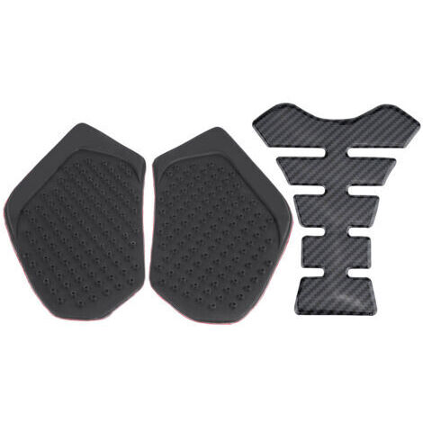 Protezione laterale del serbatoio con adesivo a lisca di pesce per HONDA CBR600RR 03-06