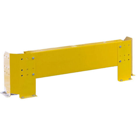 Protezione laterale per scale a Scaffalatura - Lunghezza 1100 mm - AXZPROTECECHELLE1
