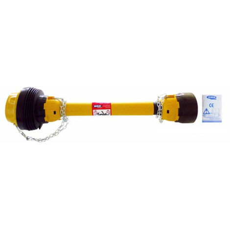 Protezione per cardano omocinetico singolo cat. 4 lunghezza 1400mm