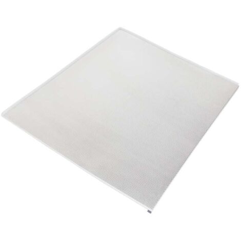 Protezione per Fondo Mobile da Cucina 86,8x58 cm in Alluminio Emuca