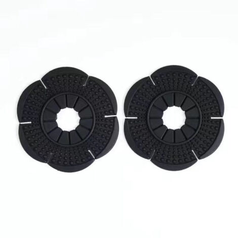 Protezione per foro braccio tergicristallo auto, copertura protettiva in silicone per foro braccio tergicristallo per cuscinetto tergicristallo