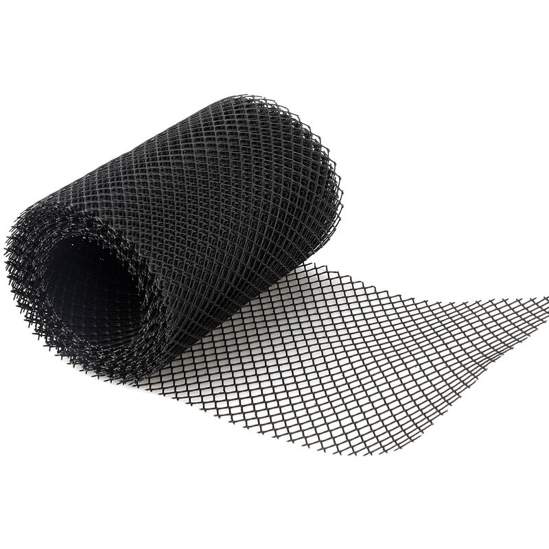 Protezione Della Grondaia Griglia Fogliame Per HaGa 100mmx125mm 305608963825 - Foto 7