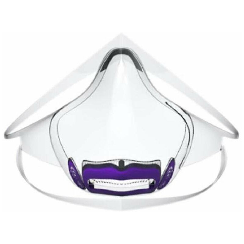 Protezione per il viso trasparente, protezione