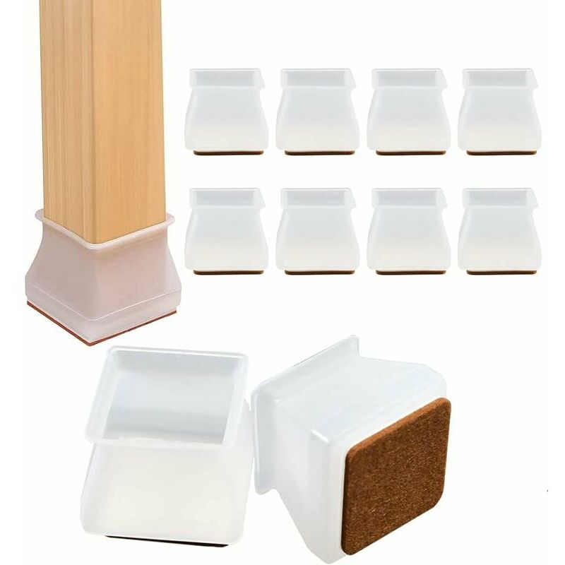 Volavo - Protezione per le gambe della sedia, 8