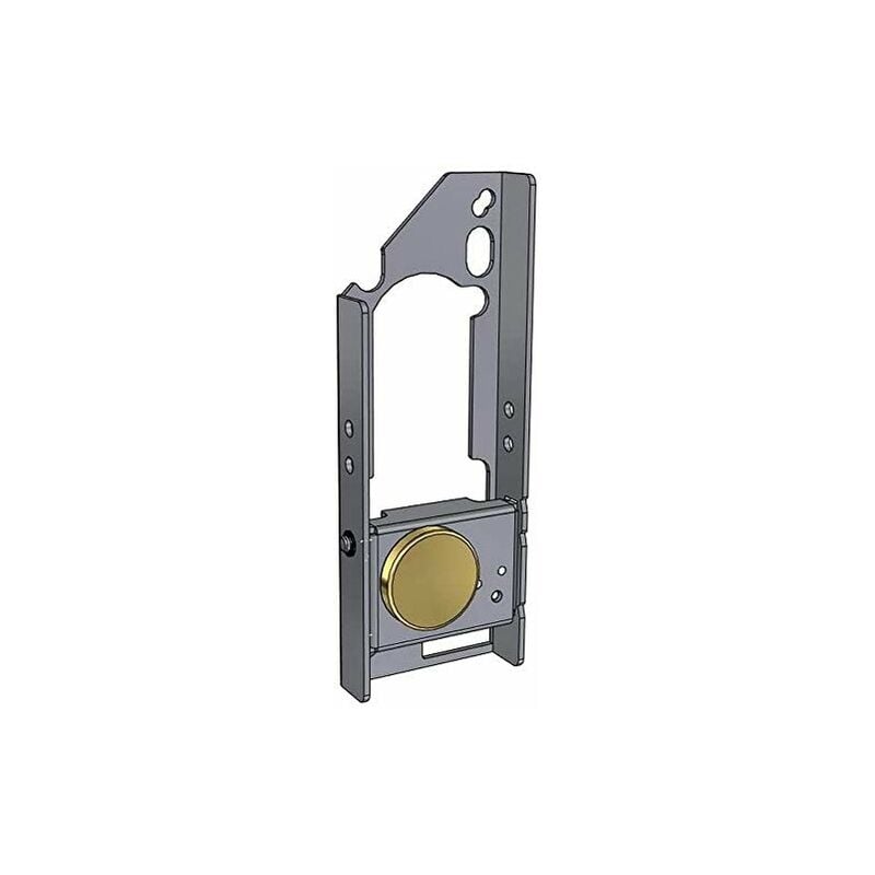 Image of protezione per leva di sblocco interna per serratura da basculante/garage