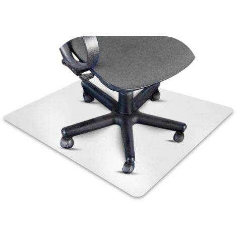 Protezione per pavimenti - PVC antistatico - Pavimento duro - 116x150 cm
