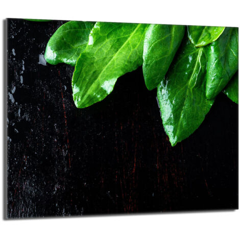 Protezione per piano cottura in vetro 60x52 Basil