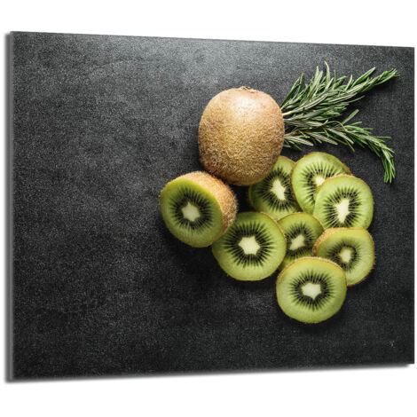 Protezione per piano cottura in vetro 60x52 Kiwi