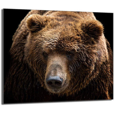 Protezione per piano cottura in vetro 60x52 Teddy Bear