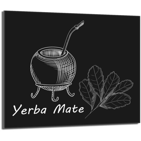 Protezione per piano cottura in vetro 60x52 Yerba