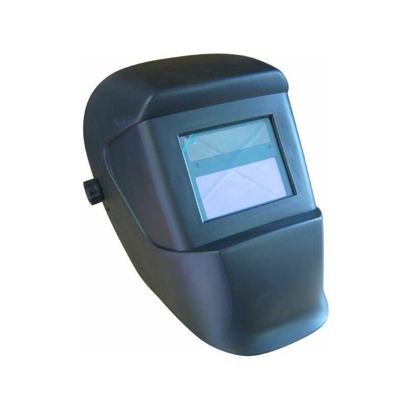 Image of SZ-bsblack protezione per saldatura automatica casco per saldatura maschera per saldatura solare nera - Nero - Varan Motors