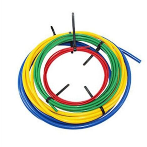 Protezione per tubi in rame da 1/4" / 3/8" / 1/2" / 5/8" - Strumento di protezione antideformazione per tubi per aria condizionata