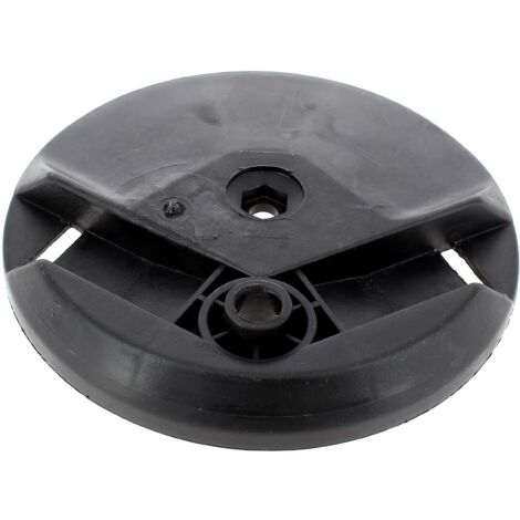 ALPINA Protezione ruota anteriore 322600170/0 per tosaerba bestgreen