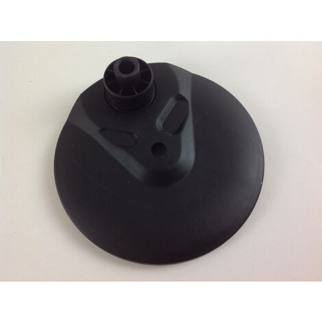 PROTEZIONE RUOTA IN PLASTICA RASAERBA TAGLIAERBA SX 122600093/0 CASTELGARDEN