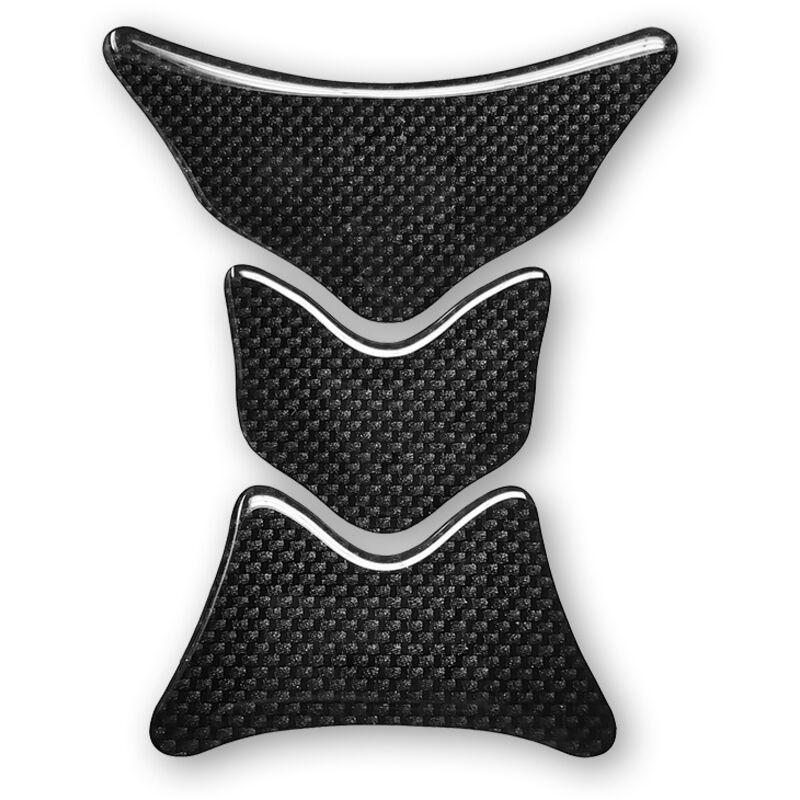 Protezione Serbatoio Adesiva 3D Modular Racing - Colore: CARBON