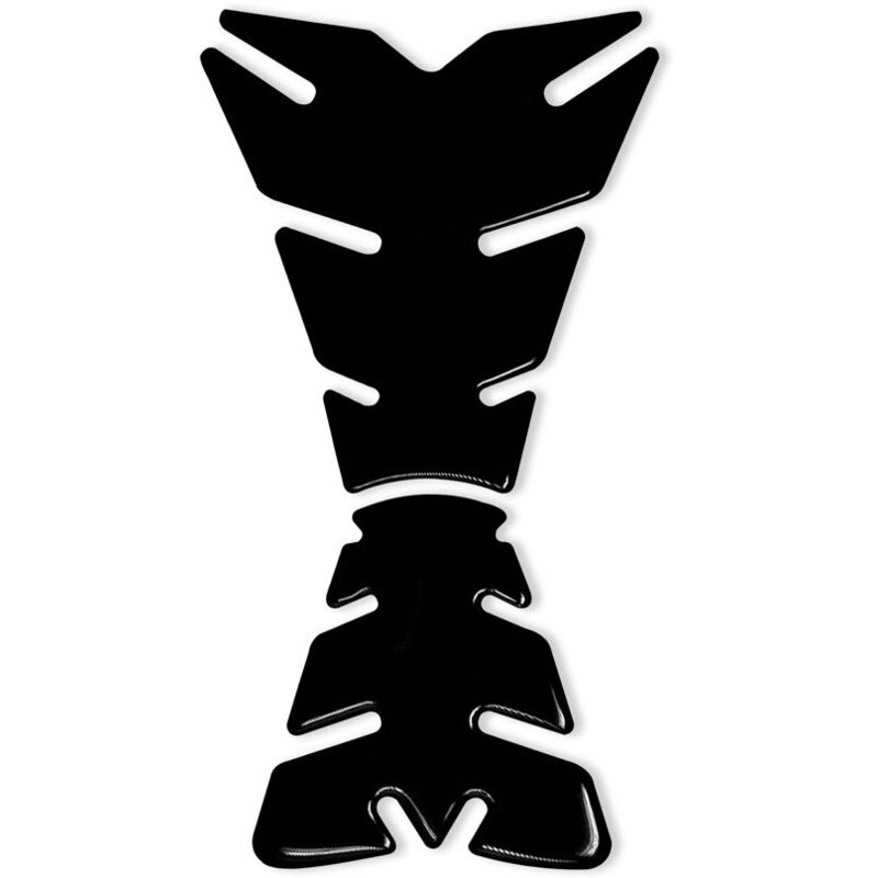 Protezione Serbatoio Adesiva 3D Sprint - Colore: NERO