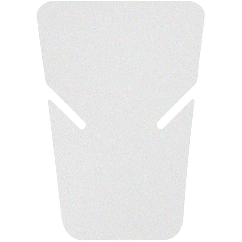 Protezione Serbatoio Adesiva, Centrale Flat Rhino - Colore: TRASPARENTE