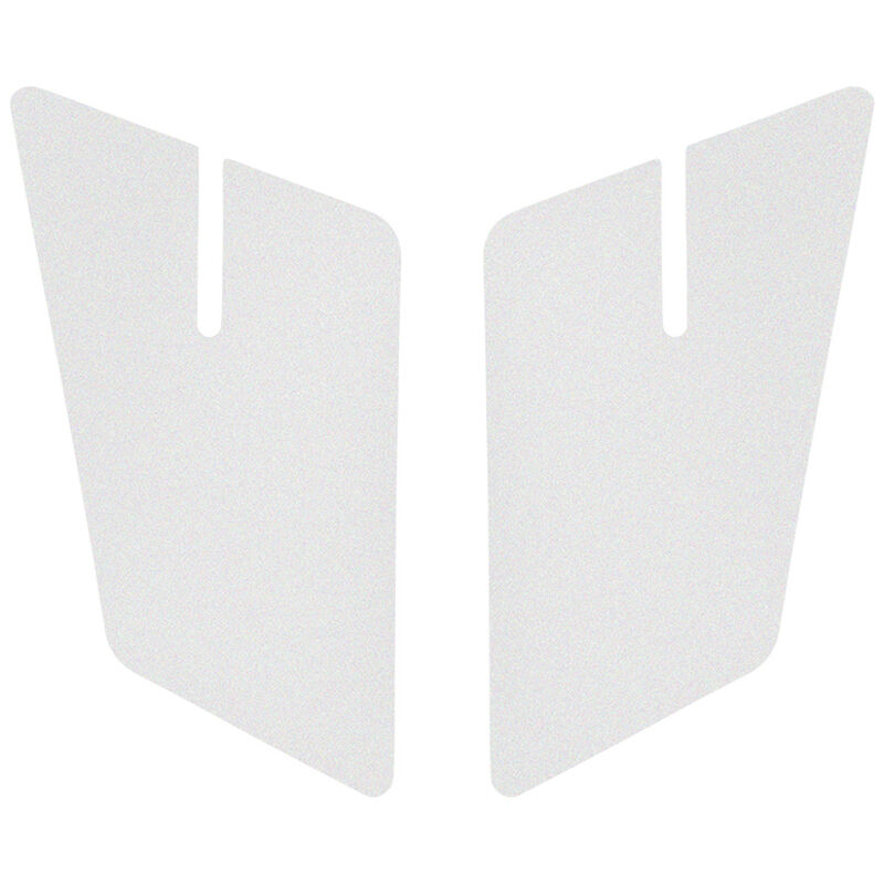 Protezione Serbatoio Adesiva, Laterale Flat Rhino - Colore: TRASPARENTE