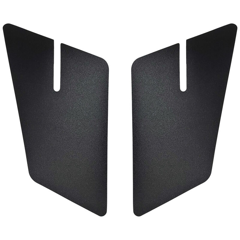 Protezione Serbatoio Adesiva, Laterale Flat Rhino - Colore: NERO
