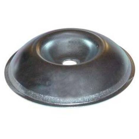 Protezione Sottocoppa Per Disco Decespugliatore Acciaio F.Mm 10 - 1 Pz