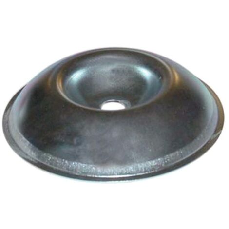 Protezione Sottocoppa Per Disco Decespugliatore Acciaio F.Mm 8,2 - 1 Pz