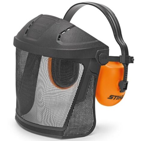 Protezione viso e udito con rete in nylon function gpa 24 ORIGINALE STIHL