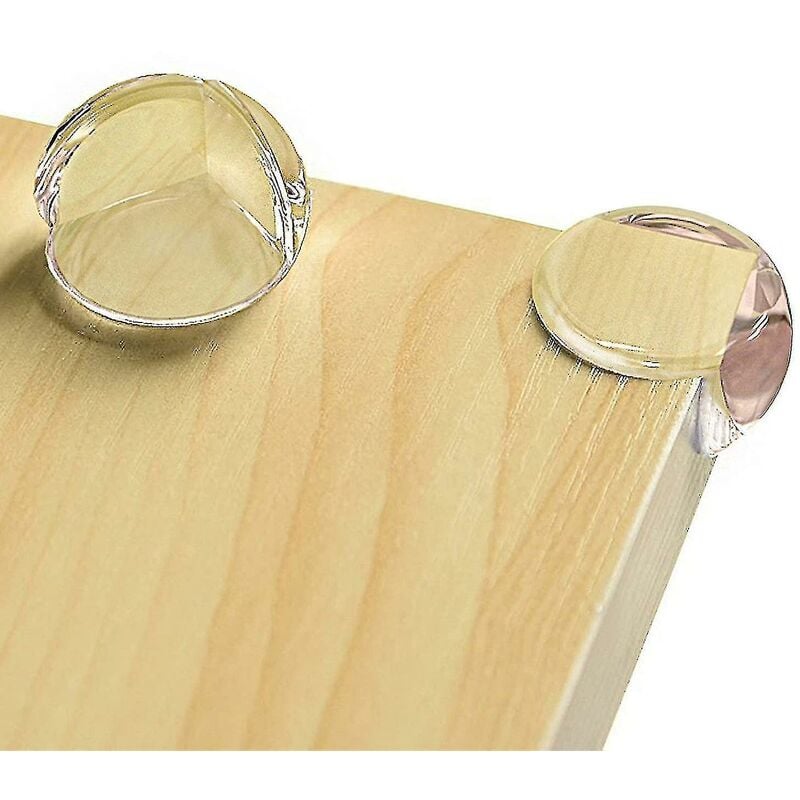 Protezioni angolari per tavoli a prova di bambino