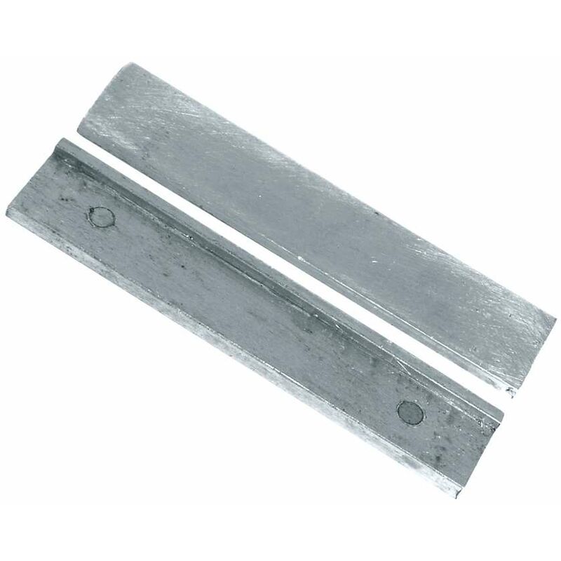 Protezioni Magnetiche in Alluminio Coppia 100 Cm