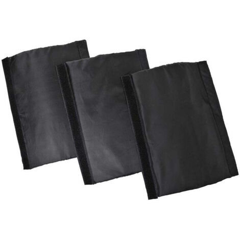 Protezioni per il fissaggio della tenda da sole - set da 3 pezzi