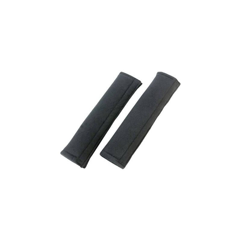 Hp Autozubehör - protège-ceinture 19288 (l x l) 27 cm x 6.5 cm velours noir