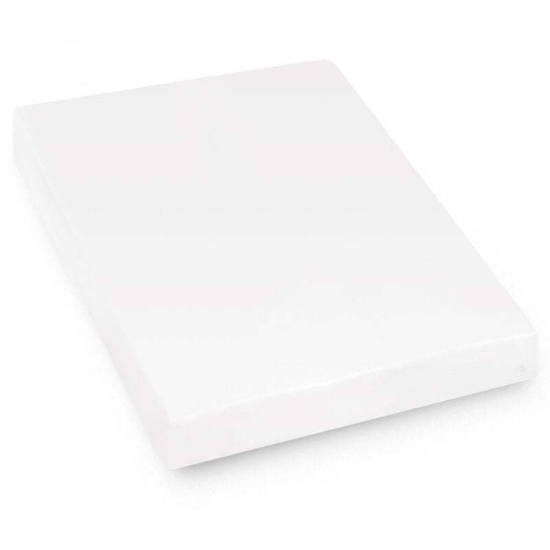 Linnea - Protège matelas imperméable arnon Bonnet de 23 cm 160x190 cm