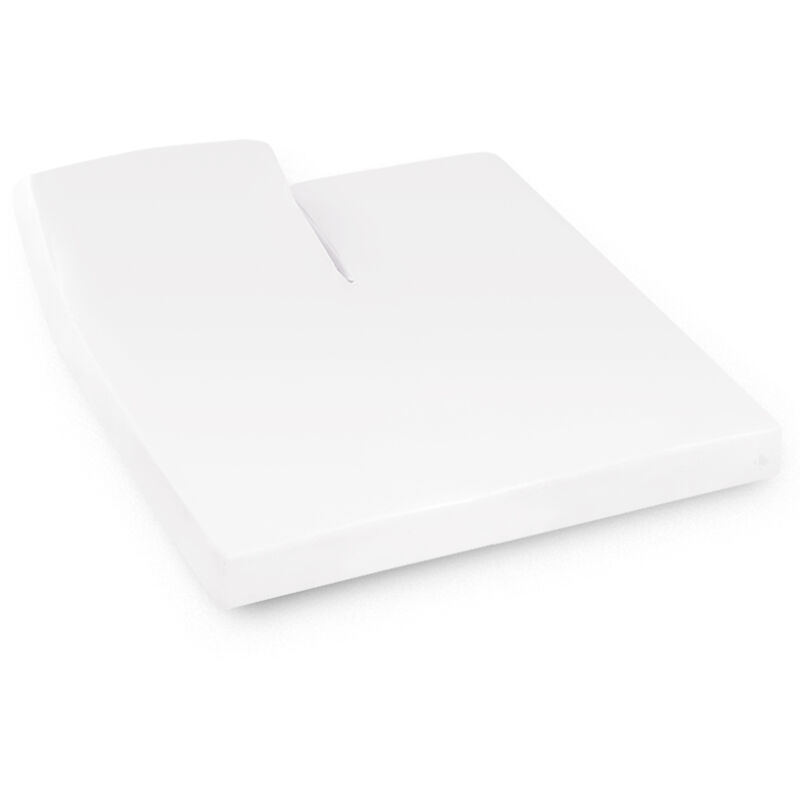 Protège matelas imperméable ARNON lit articulé TR Bonnet de 30 cm 2x80x220 cm