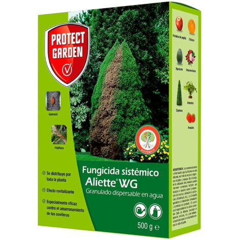 Protgez le fongicide sthtique љ la maison Aliette WG 500 gr