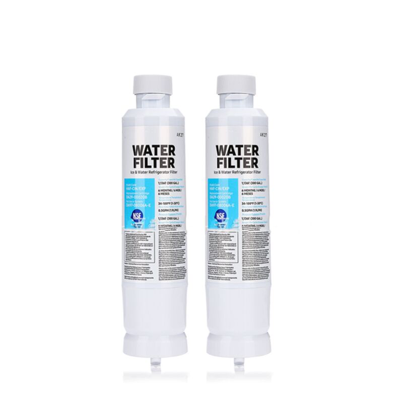 Boed - Lot de 2 filtres (DA29-00020B) Réfrigérateur, filtre à eau du réfrigérateur