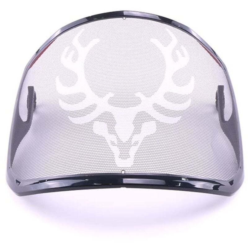 Protos Integral visière en métal F39, Édition Caribou de KOX