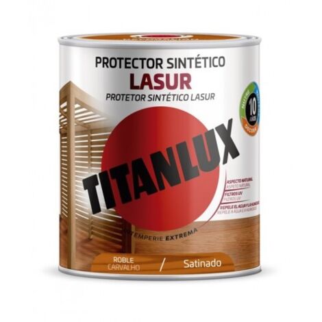PROT.SINT.LASUR SAT.ROBLE750ML - XYLAZEL-AKZO
