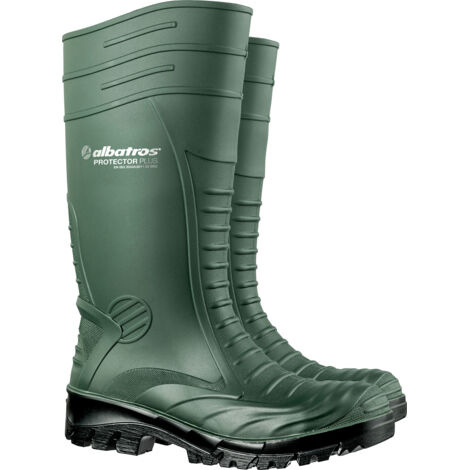 ProugeECTOR PLUS S5 SRC - Bottes de sécurité - vert 44