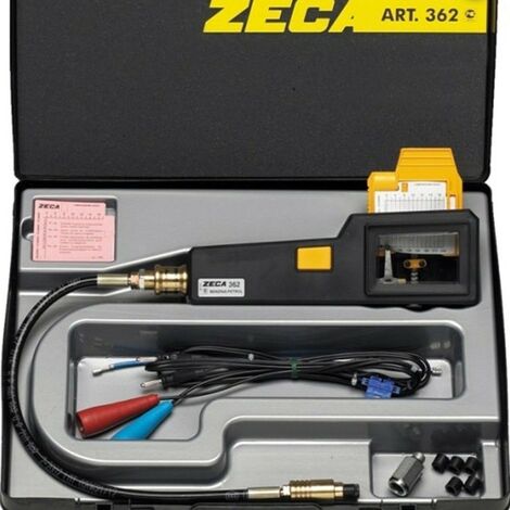 Prova compressione per motori diesel scrivente zeca art 363. 